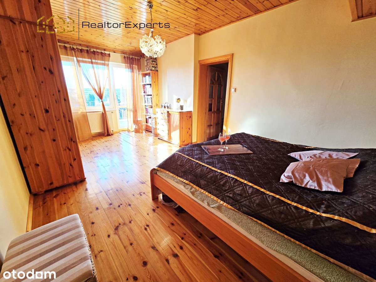 Gotowy dom! 300 m od lasu i 500 m od jeziora!-12