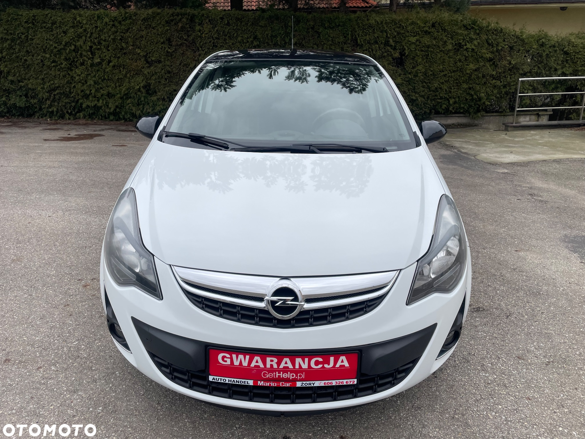 Opel Corsa 1.4 16V Sport - 8