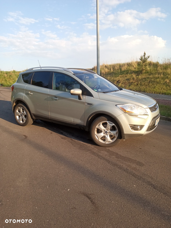 Ford Kuga 2.0 TDCi Titanium - 1