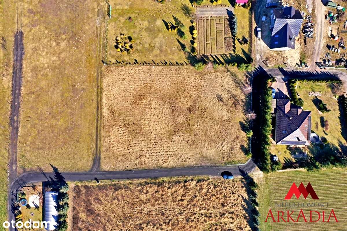 działka na sprzedaż Szpetal Górny- Sadowa - Pełny obrazek: 5/11