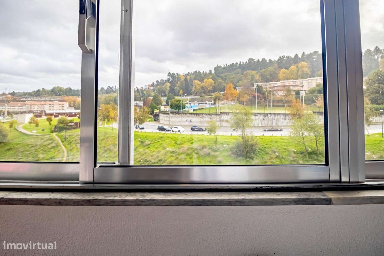 Apartamento T3 Lamego-6