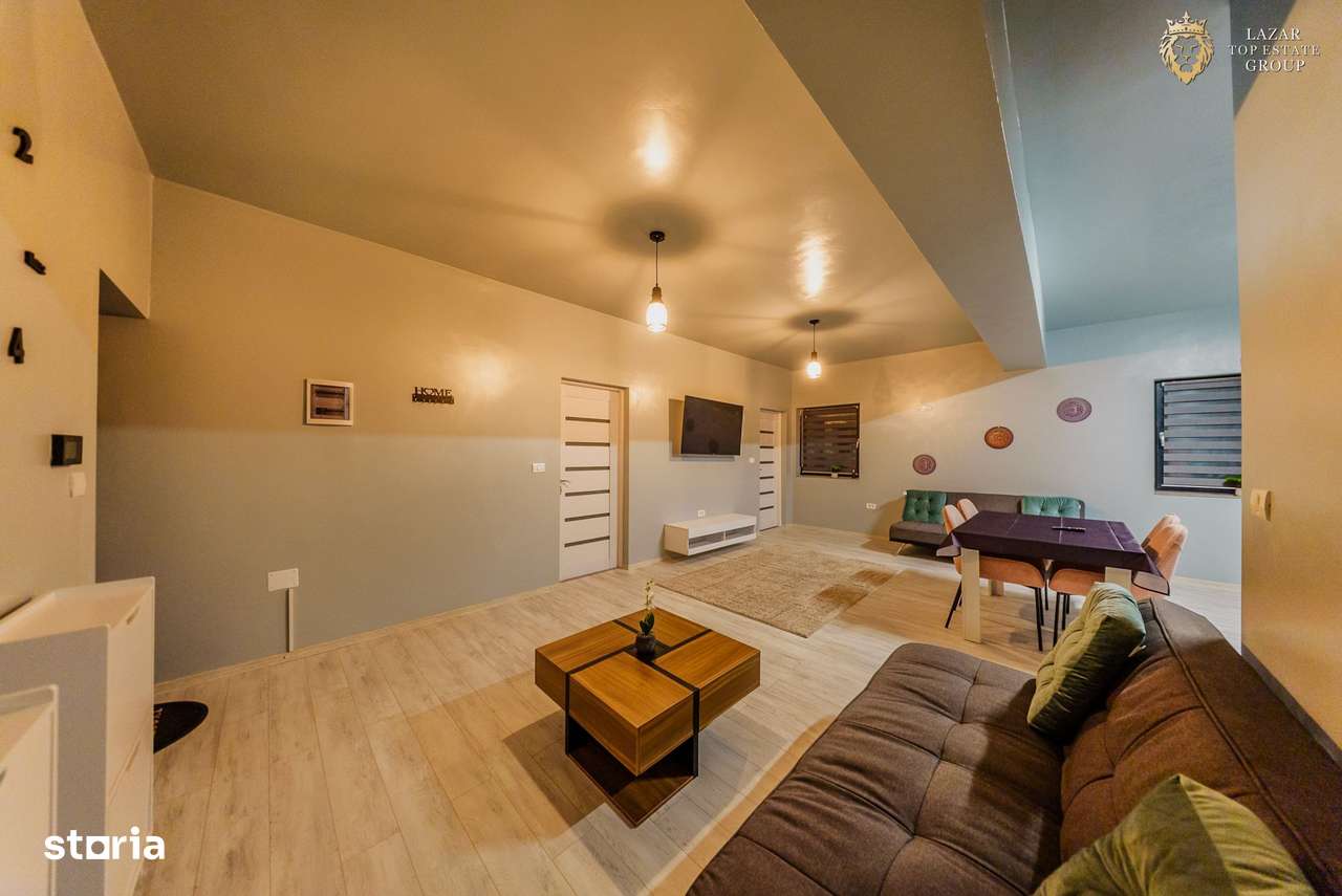 Apartament cu 3 Camere și Terasă Vladimirescu de închiriat - Imagine principală: 1/20