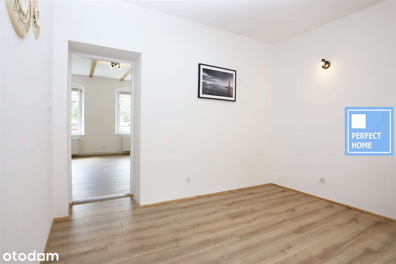 Dwupokojowe mieszkanie po kapitalnym remoncie-3