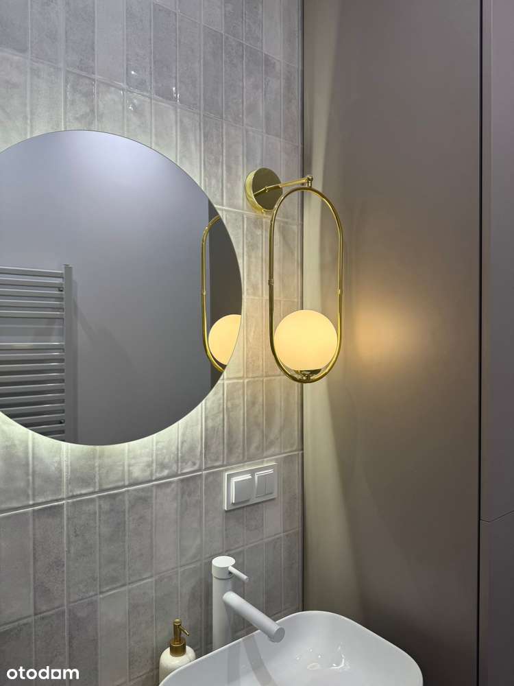 Nowe, urządzone mieszkanie z ogródkiem w willi miejskiej - Pełny obrazek: 5/10