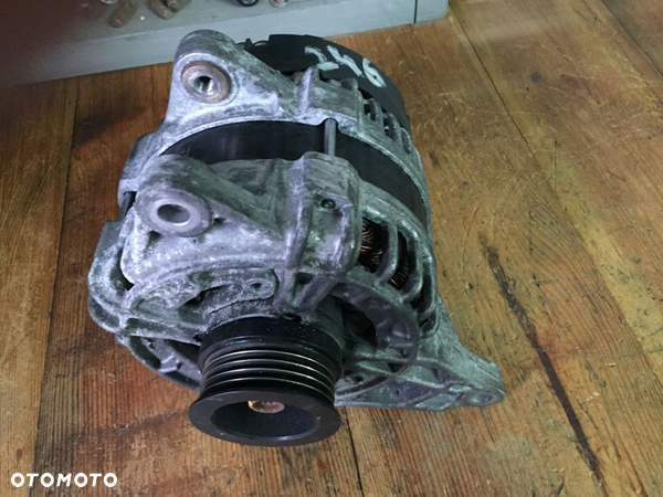 MERCEDES w 246 a176 alternator A 0009063322 - 2