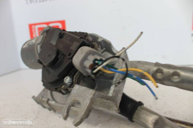 Motor Limpa Para Brisas Toyota Hilux - 2