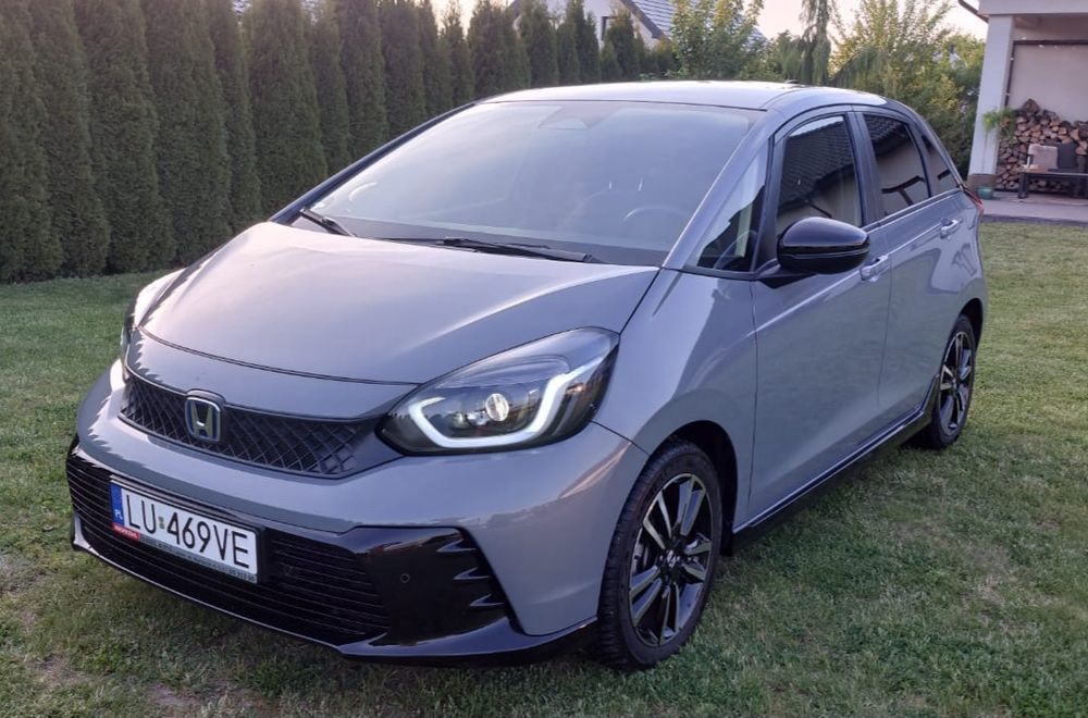 Honda Jazz V 1.5 i-MMD Executive 2023