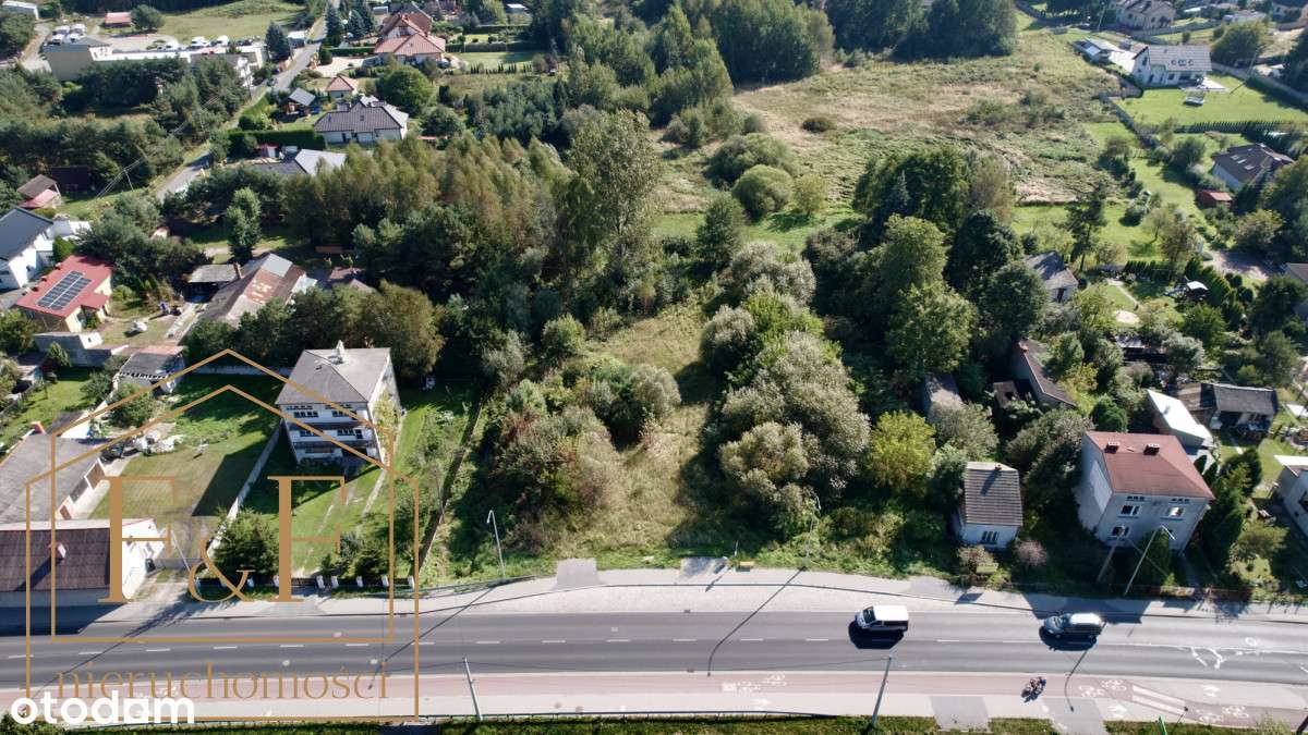 Teren usługowo- mieszkaniowy pod inwestycję-0