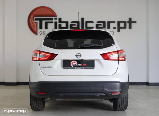 Nissan Qashqai 1.5 dCi N-Connecta - 4