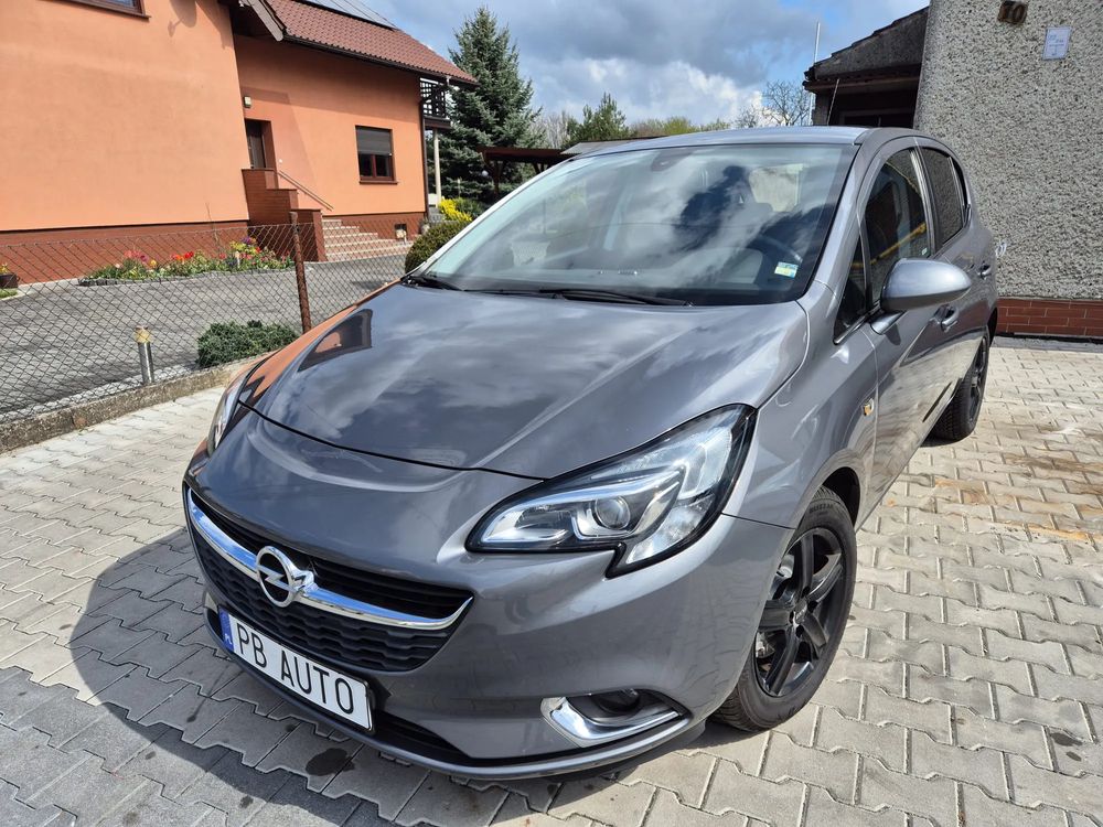 Opel Corsa E 1.4 16V Edition 2016