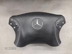 Kit Airbags  Mercedes-Benz C-Class (W203) - 9