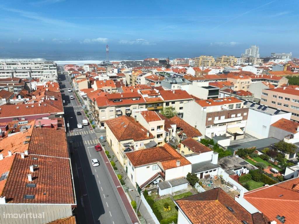 Andar de moradia totalmente remodelado | Terraço | Espinho | Junto ...-59