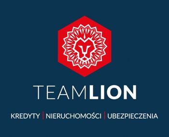 TEAM LION Monika Majchrzyk - Pyzińska Logo
