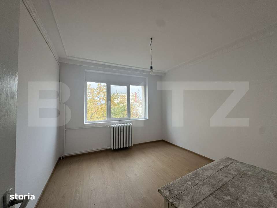 Apartament cu 2 camere semidecomandat, 42,60 mp, zona Podu Ros - Imagine principală: 4/10