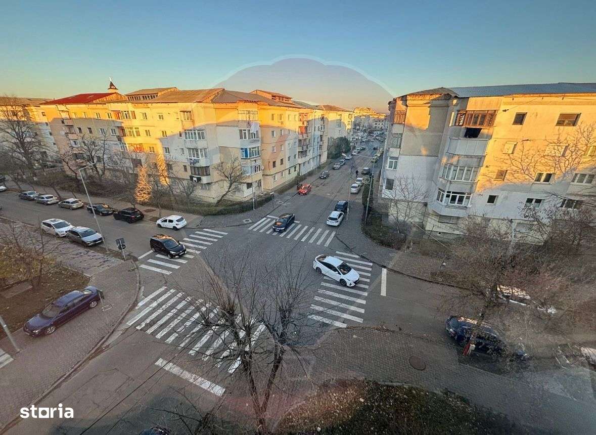 Garsonieră confort 1, decomandată, etaj 4/4  Zona Nord-6