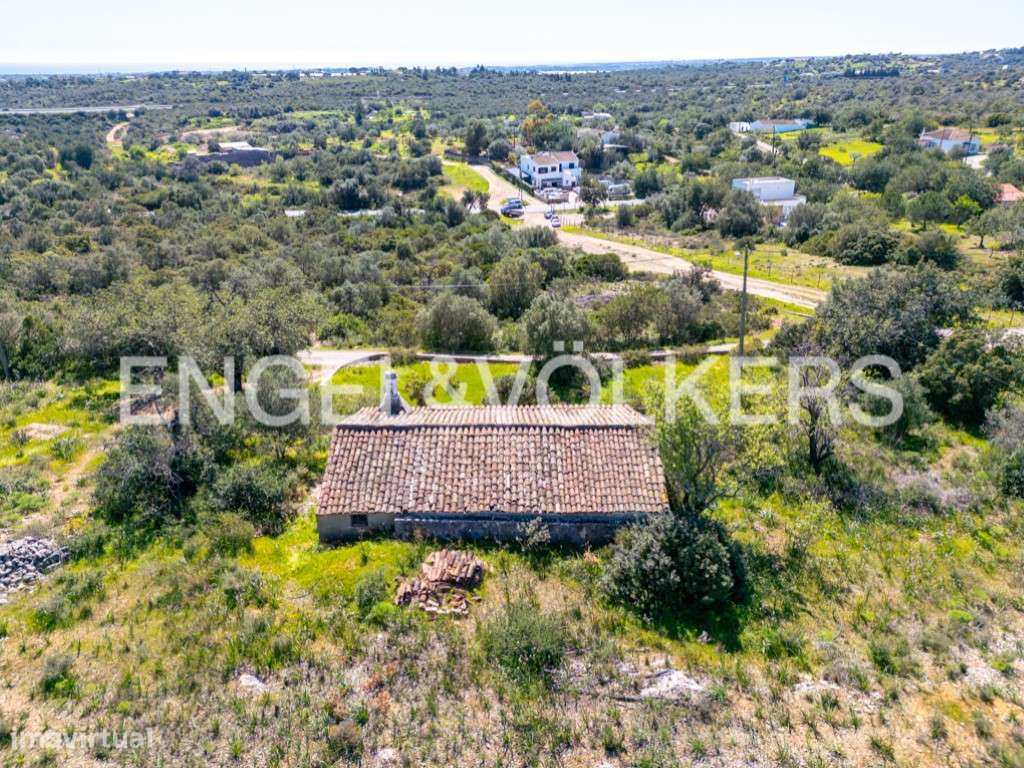 Quinta com Terreno e Ruína perto de Tavira - Grande imagem: 4/24