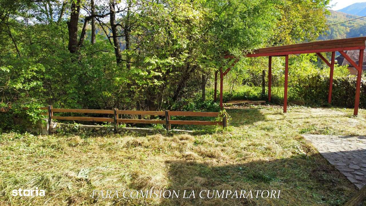 CABANA DE LA MUNTE, UN LOC FERMECATOR-14