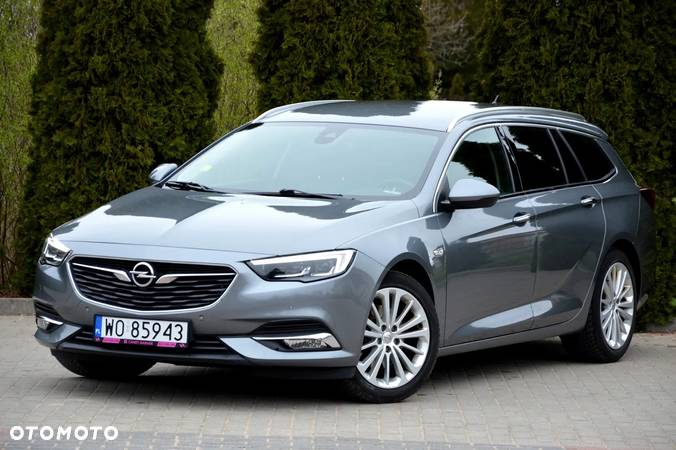 Opel Insignia 1.6 CDTI Exclusive S&S Eco - 17