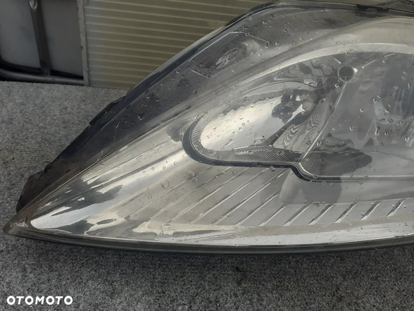 LAMPA PRZÓD PRZEDNIA LEWA FORD MONDEO MK4 ORYGINAŁ WYSYŁKA! - 2