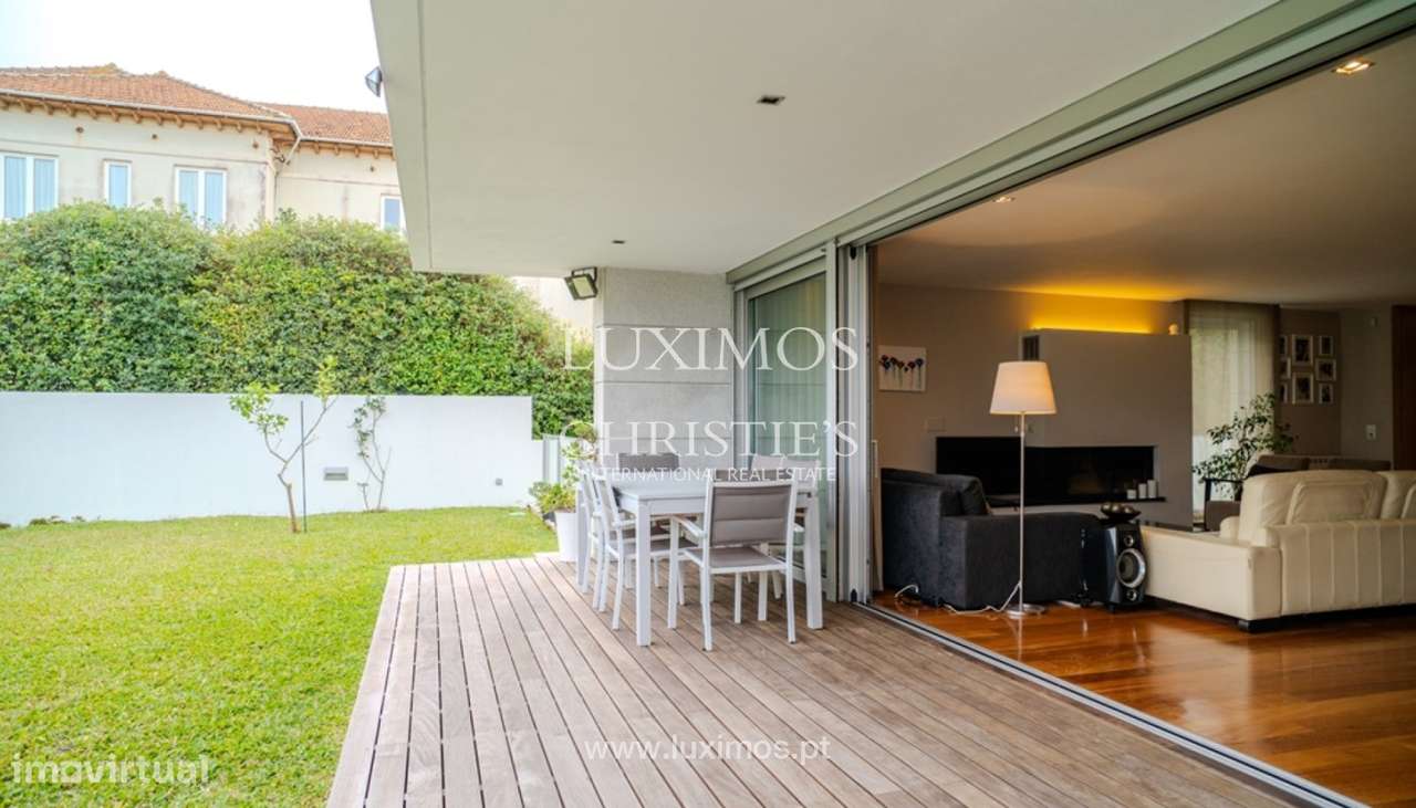 Moradia V4 com vistas de mar à venda em Arcozelo, Vila Nova de Gaia - Grande imagem: 5/39