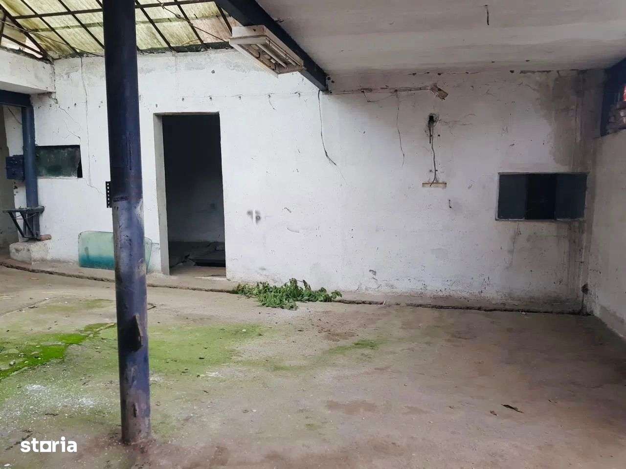 Atelier, service auto, spatiu depozitare, spre vanzare, in Oncea - Imagine principală: 5/6