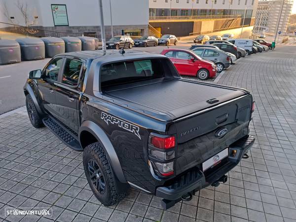 Ford Ranger 2.0 TDCi CD Raptor 4WD - 34