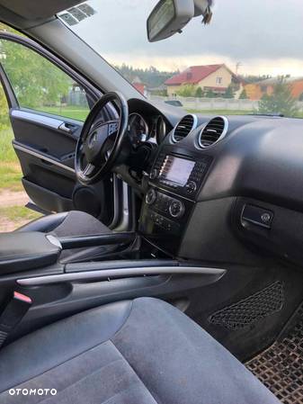 Mercedes-Benz ML 320 CDI 4-Matic - 5