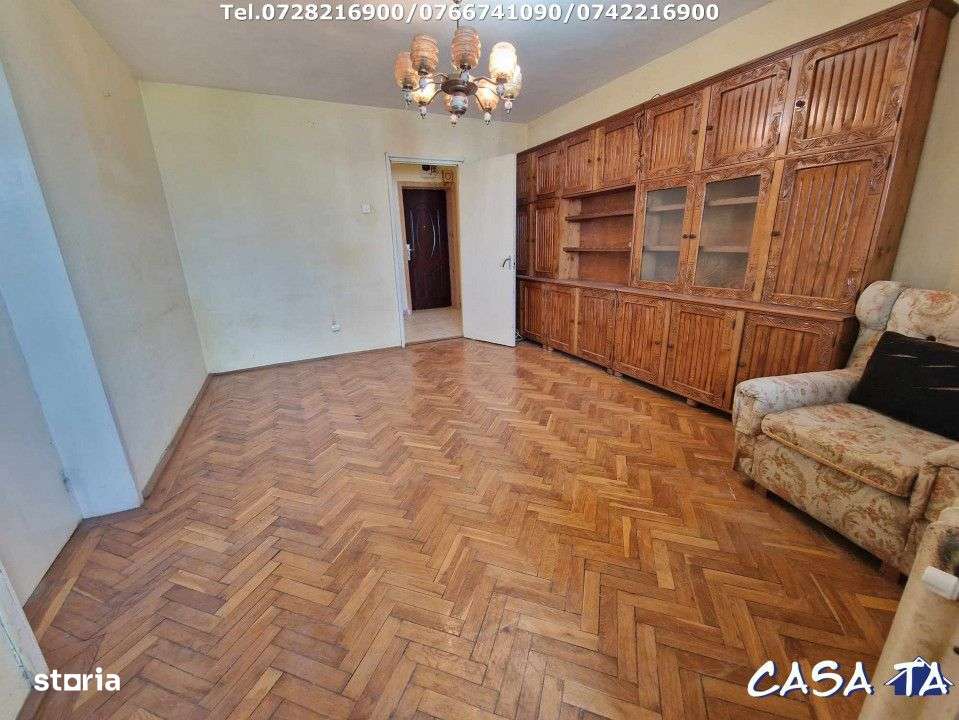 Apartament 2 camere, situat in Targu Jiu, Aleea Unirii-1