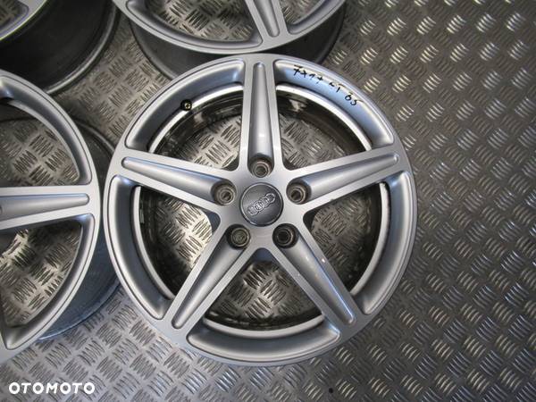 Felgi Audi A4 B8 B9 7Jx16 et35 5x112 - 2