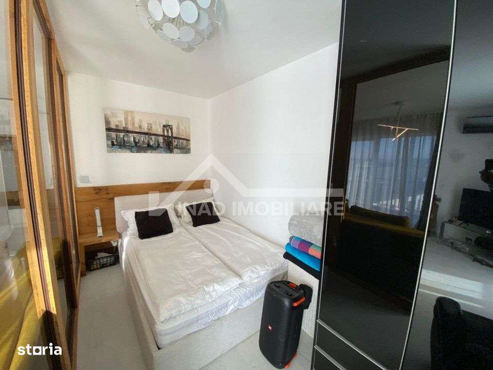 Apartament 2 camere, mobilat si utilat modern, parcare, zona Europa-9