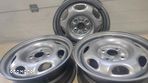 DBB11. FELGA STALOWA 4X100 ET45 14X5,5J TOYOTA YARIS COROLLA - 5