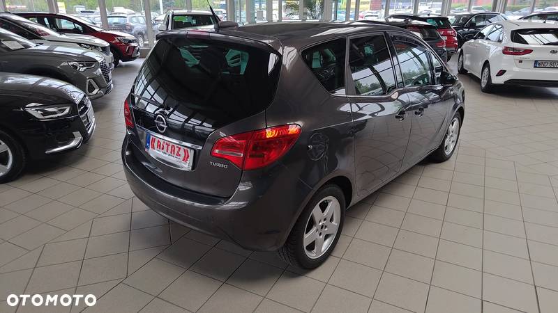 Opel Meriva 1.4 T Cosmo - 5