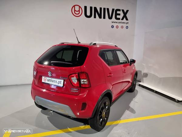 Suzuki Ignis 1.2 GLE 4WD Mild Hybrid - 7