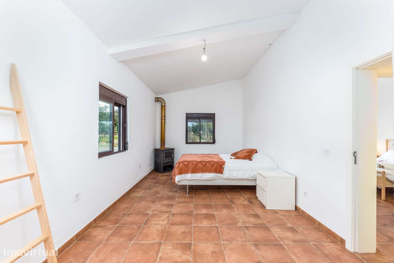 Moradia T3 | Terreno 1760 m2 | 20 min das praias da costa alentejana-31