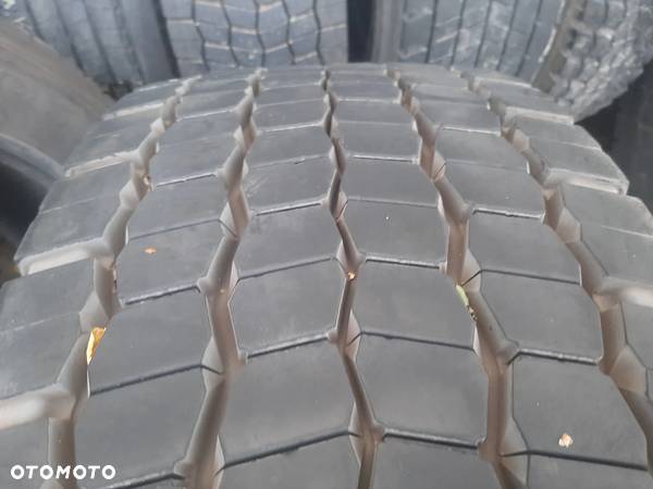 Continental HDL2 315/70R 22.5 152M 1szt. 16,5mm bieżnika - 4