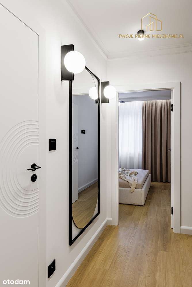 2-pokojowe mieszkanie PREMIUM | Leśny Dwór | widok na las-13