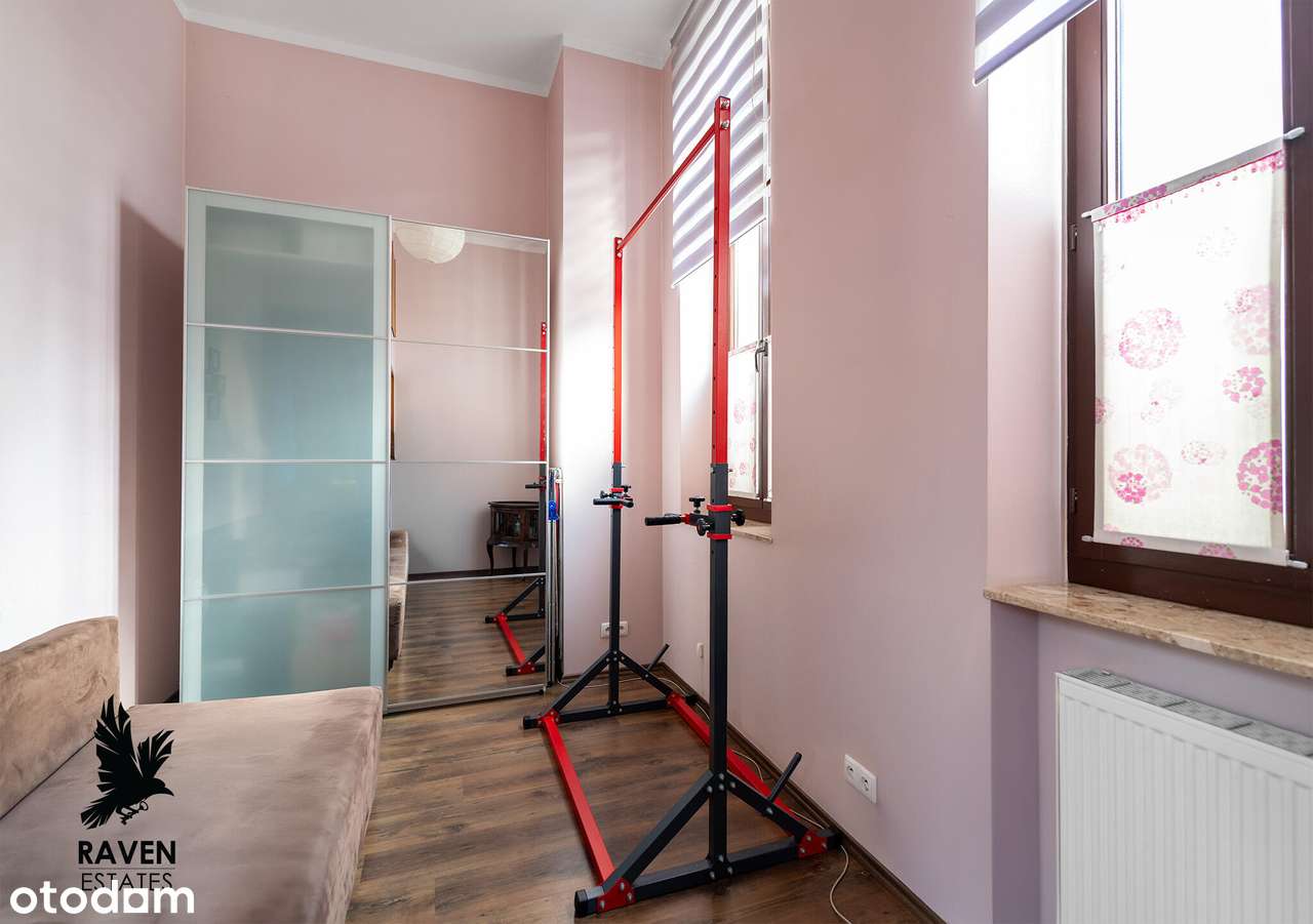 4-pokojowe mieszkanie w wyjątkowej kamienicy!-9