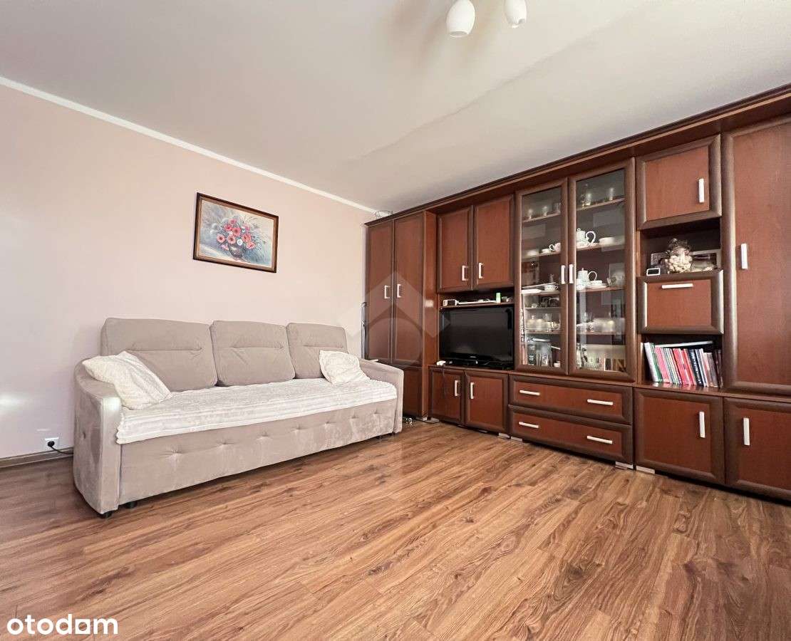 Przytulne, dwupokojowe mieszkanie na Prądniku Czerwonym! - Pełny obrazek: 5/15