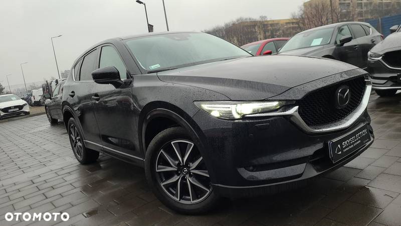 Mazda CX-5 2.5 Skypassion AWD - 27