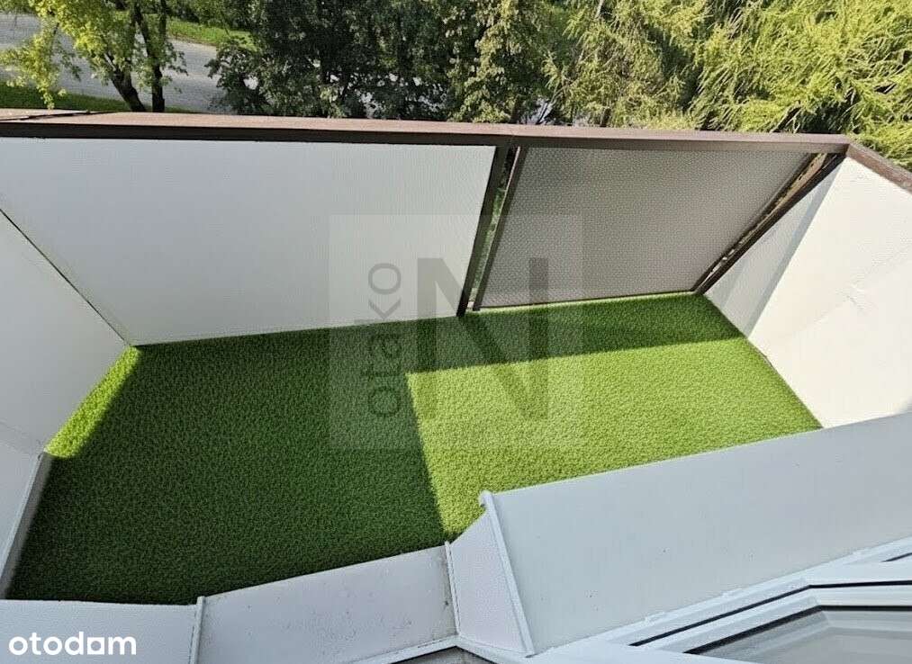 2 pokoje | Balkon | Indukcja | Nowe instalacje-2