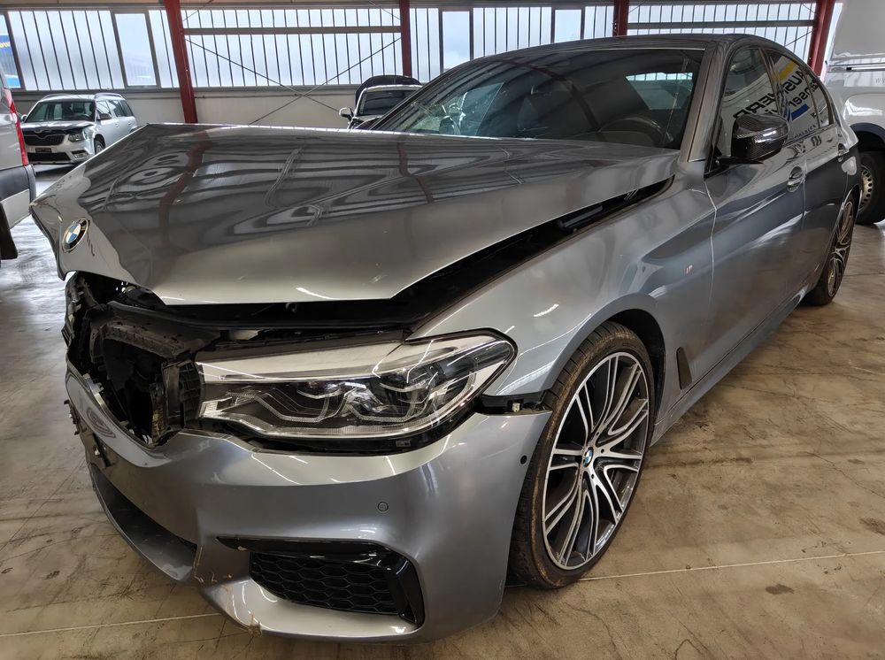 BMW 5 Series G30/G31 M550i xDrive sport 2018