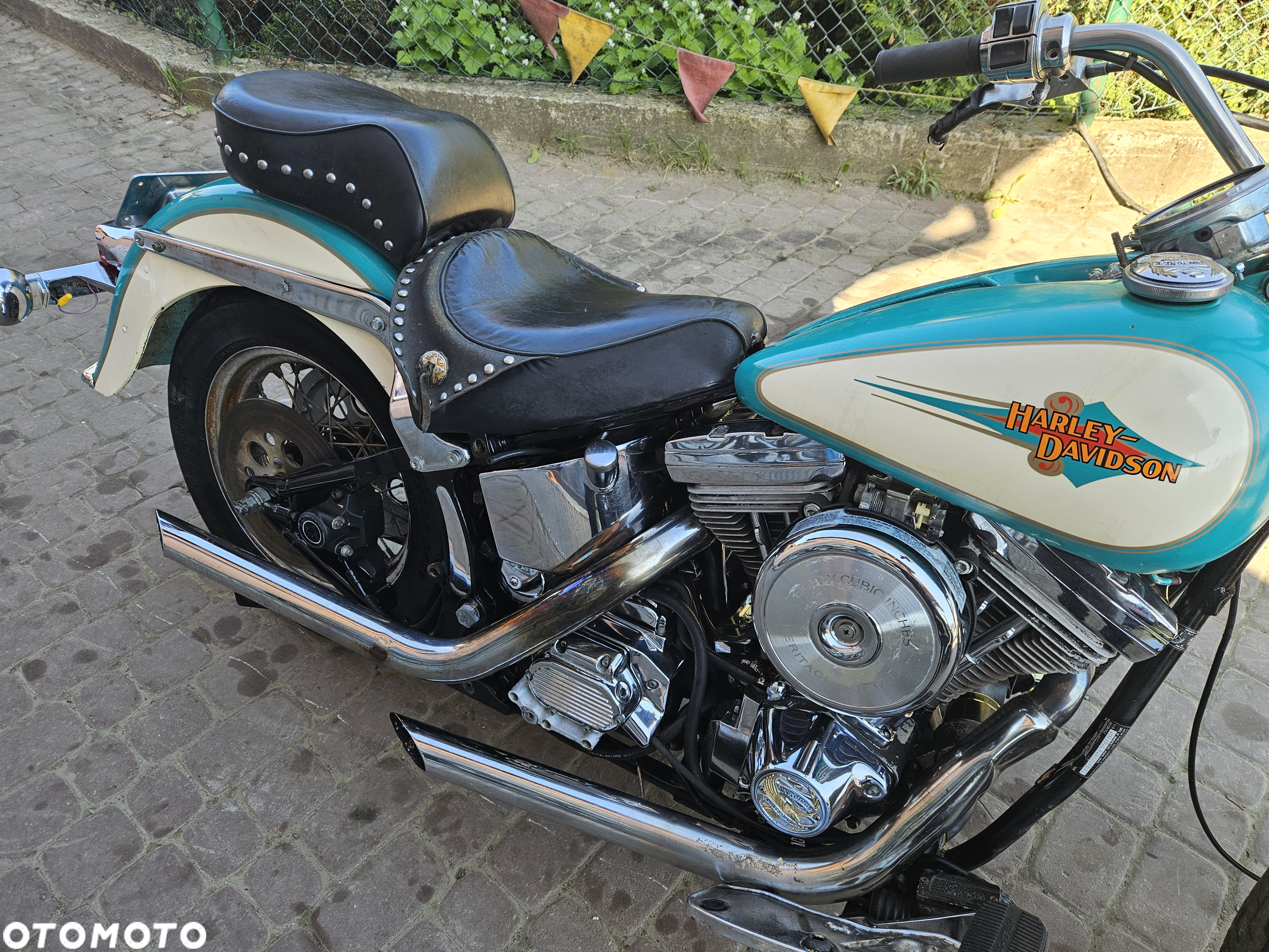 Harley-Davidson Softail Heritage Classic - 29