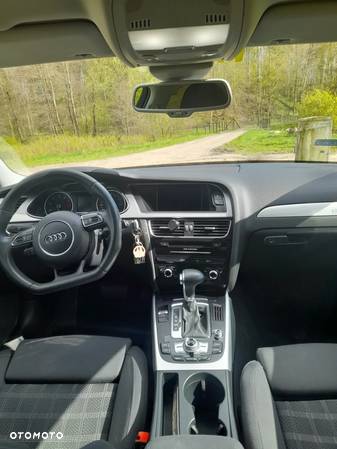 Audi A4 2.0 TFSI Quattro S tronic - 10
