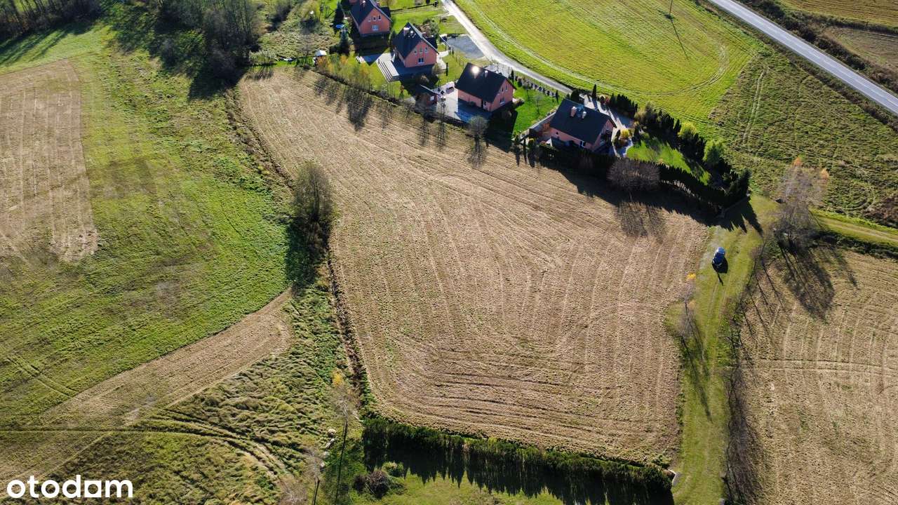 Działka w Sosnówce-3