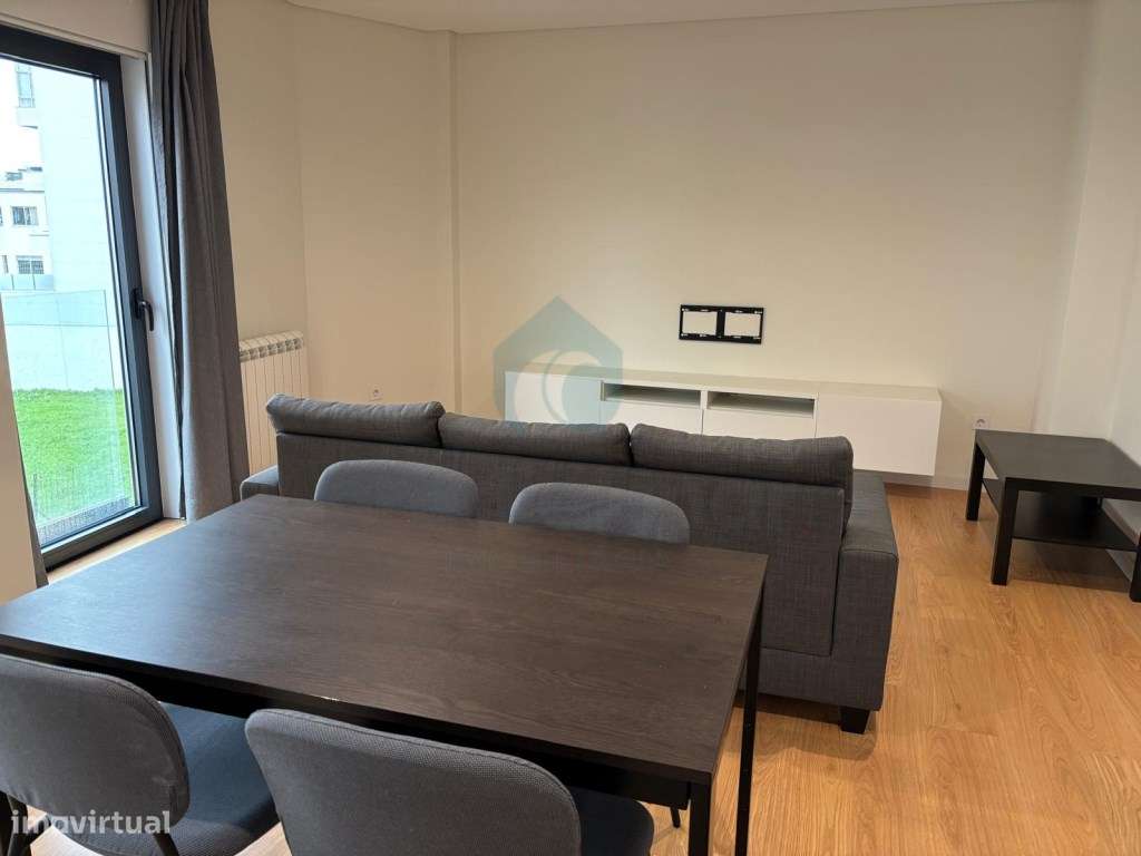 Excelente T2, mobilado com garagem em Antunes Guimarães - Grande imagem: 4/14