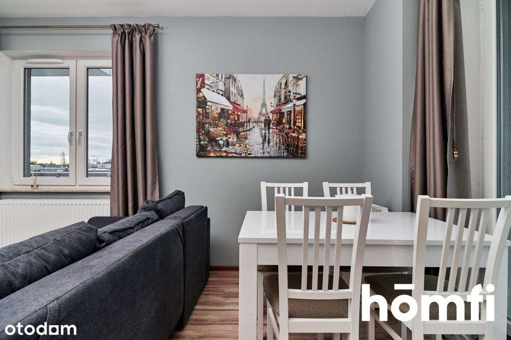 3-pokojowe mieszkanie ul. Zakładowa Promenady - Pełny obrazek: 5/19