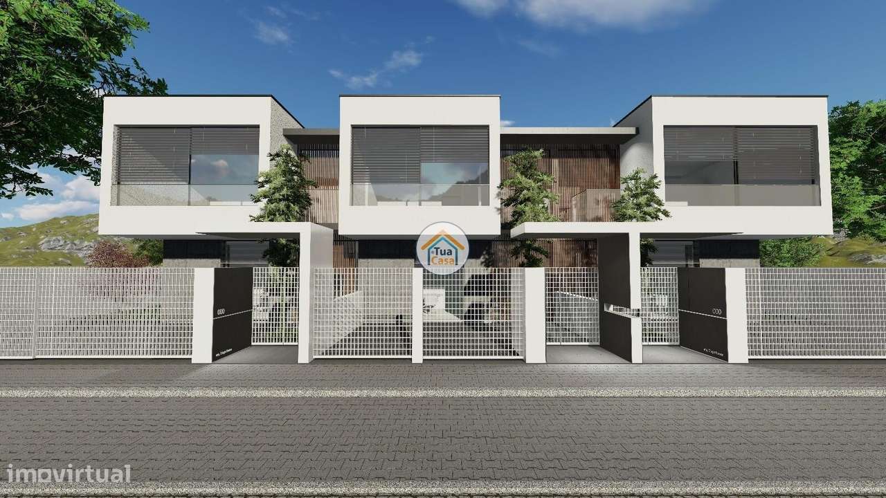 Lote de Terreno para Construção com Projeto Aprovado |  LOTE 3 - Grande imagem: 2/8