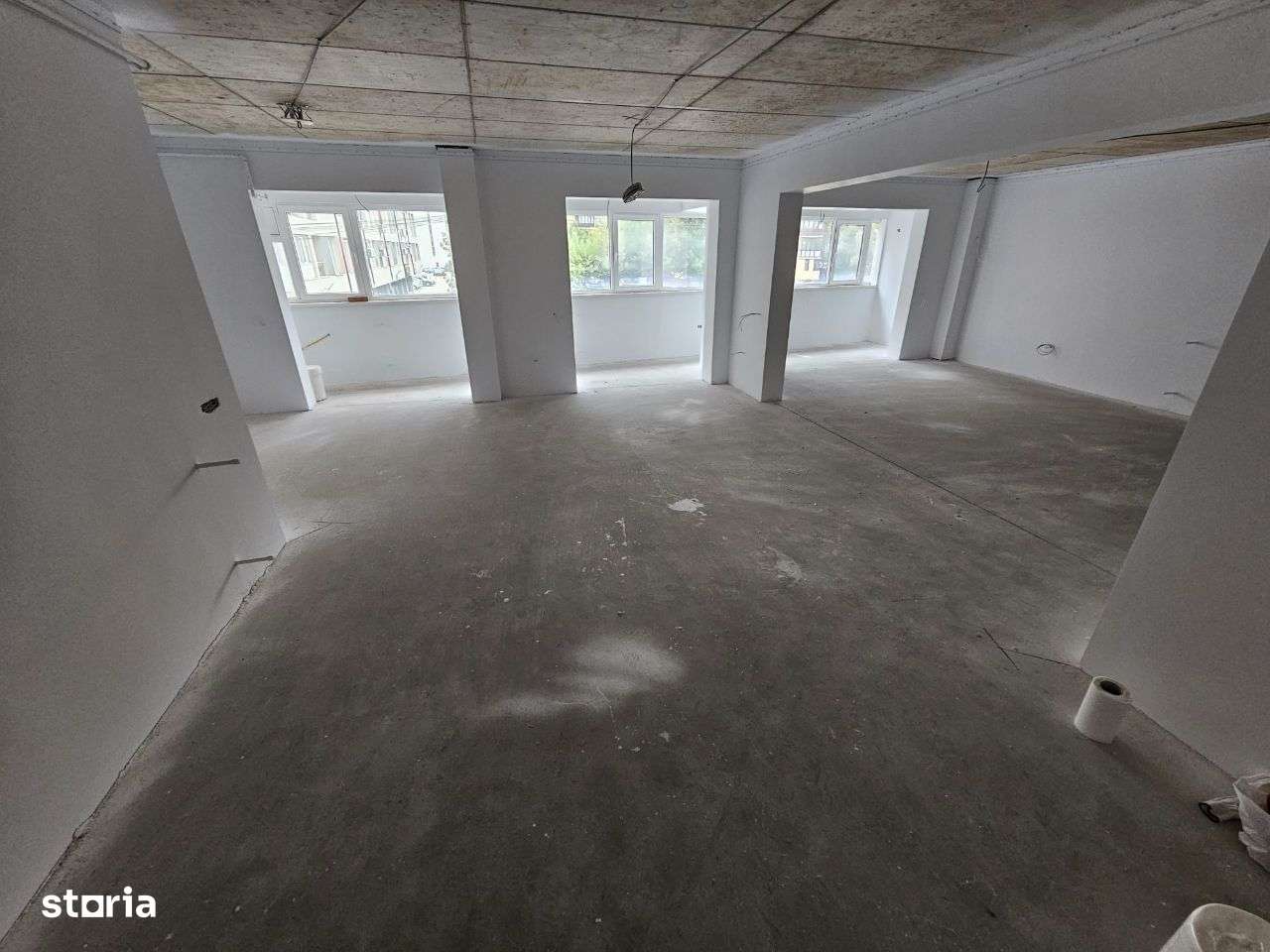 Spațiu Birouri Nou Stradal, Militari Residence Tineretului 35, 81mpu - Imagine principală: 5/11