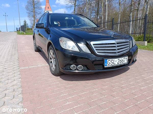 Mercedes-Benz Klasa E 220 BlueTEC BlueEffICIENCY Edition - 2