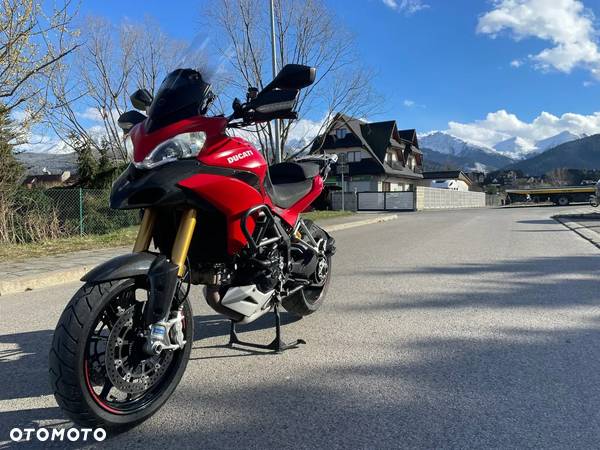 Ducati Multistrada - 1